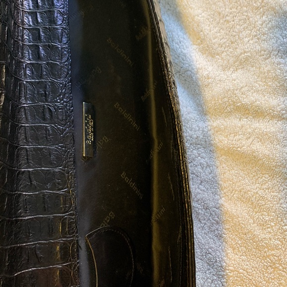 Baldinini made in Italy leather bag - Picture 5 of 5